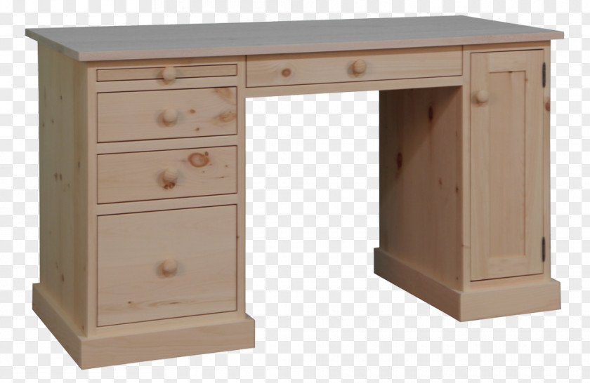 Study Desk Drawer Angle PNG