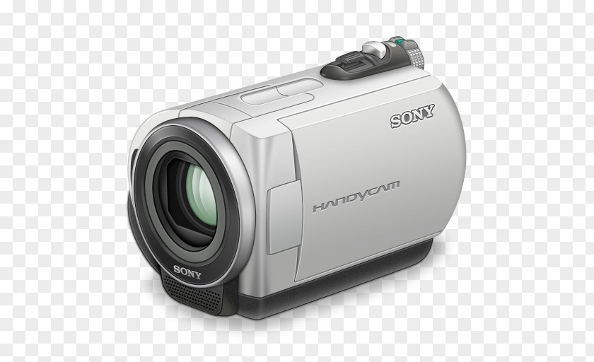 Camera Sony Camcorders Handycam Video Cameras Digital PNG