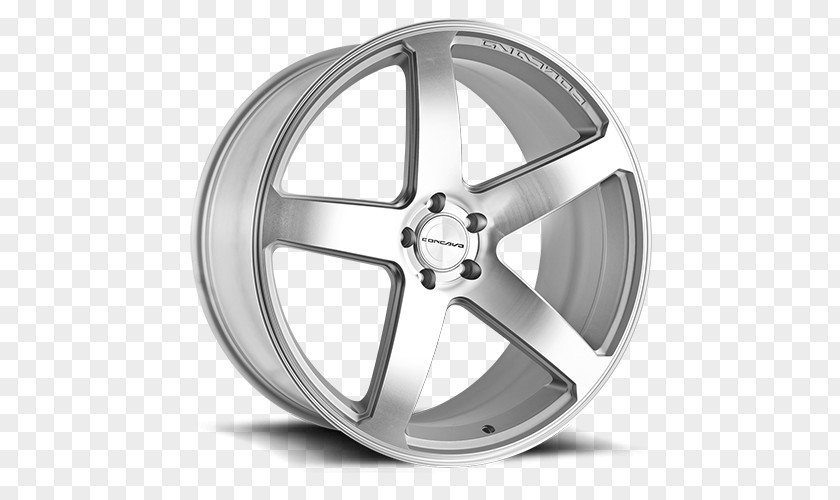 Car Alloy Wheel Rim Concavo Wheels PNG