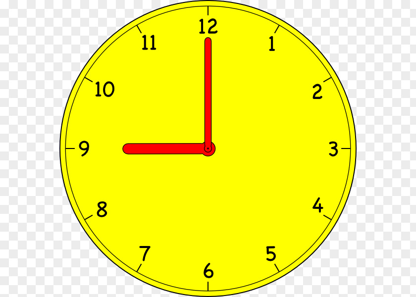 Clock Digital Clip Art PNG