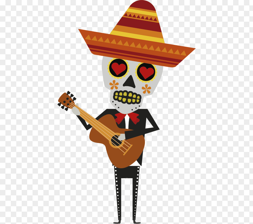 Dia De Muertos La Calavera Catrina Day Of The Dead Mexico PNG