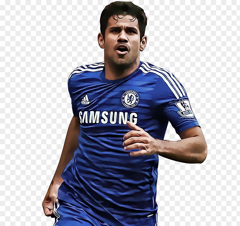 Diego Costa Chelsea F.C. Premier League Football Player PNG