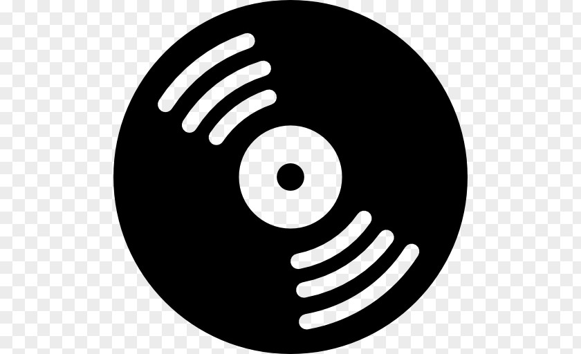 Disc Jockey Phonograph Record Compact PNG