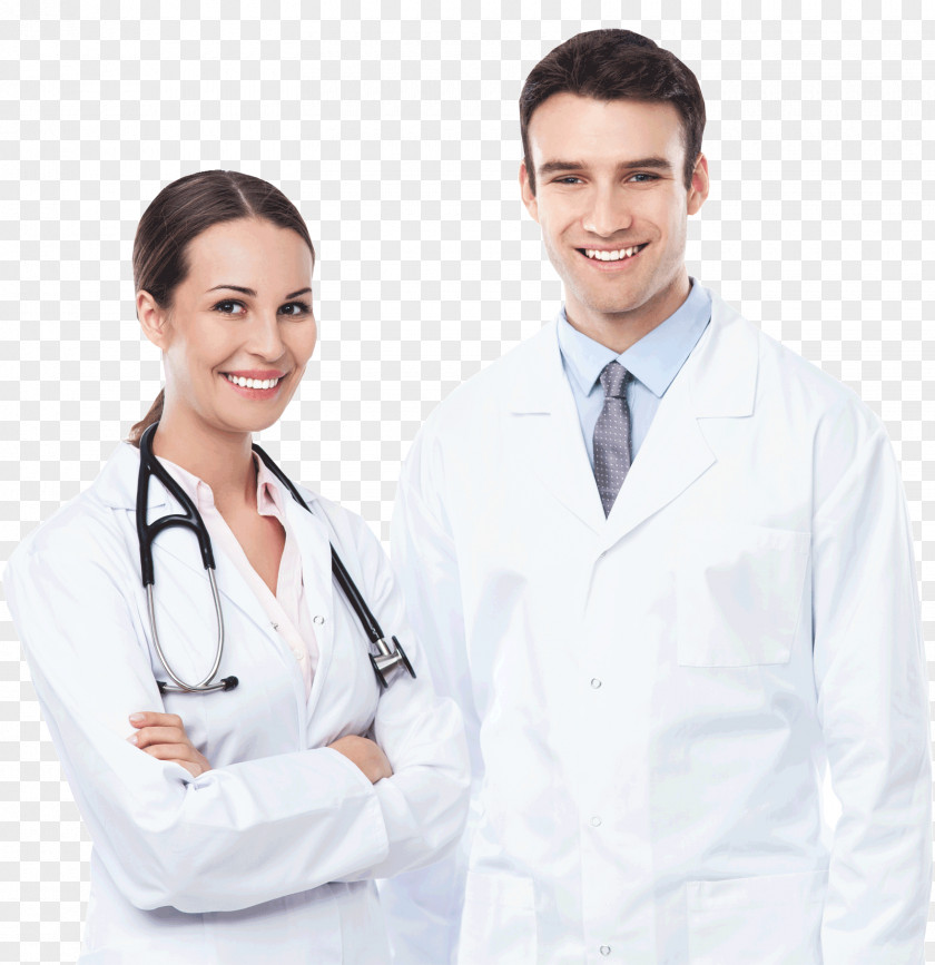Doctor Physician Female Patient Medicine PNG