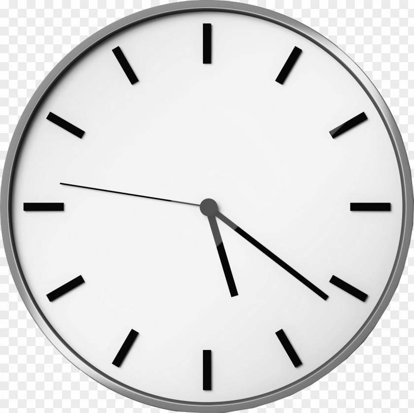 Gray Alarm Clock Time Giphy Icon PNG