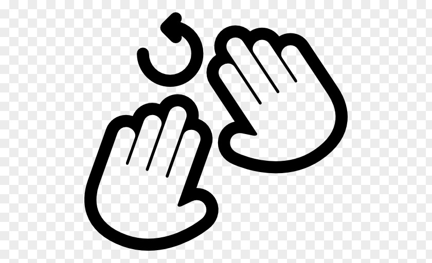 Hand Gesture Thumb Finger PNG