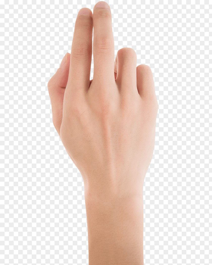 Hand Thumb Index Finger Middle PNG
