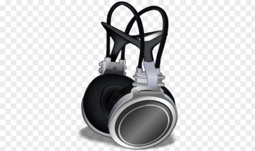 Headphones MPEG-4 Part 14 PNG