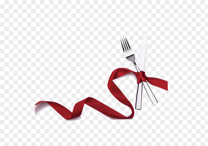Knife And Fork Stainless Steel Computer File PNG