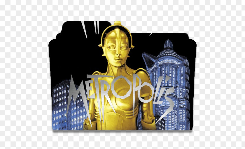 Metropolis YouTube Film Streaming Media Download PNG