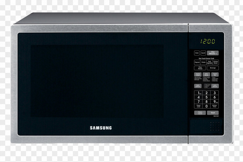 Microwave Ovens Samsung Convection Home Appliance Oven PNG