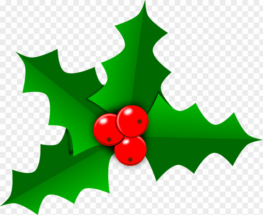 Mistletoe Santa Claus Christmas Decoration Gift Clip Art PNG