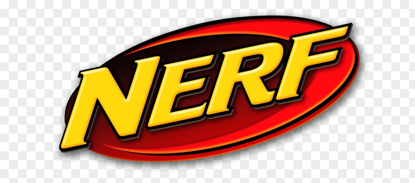Nerf Logo N-Strike Elite Blaster PNG