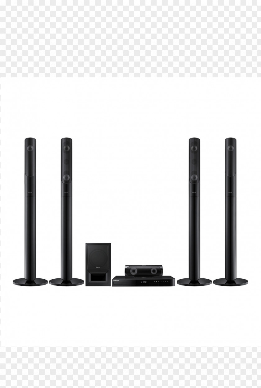 Samsung Blu-ray Disc Home Theater Systems 5.1 Surround Sound Audio Cinema PNG