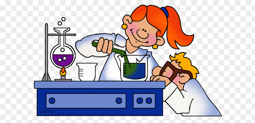 Science Laboratory Chemistry Clip Art PNG