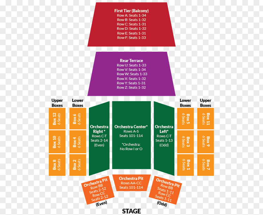 Stage Light Stand Setup Rachel M. Schlesinger Concert Hall And Arts Center Orchestra Performance Seating Plan PNG