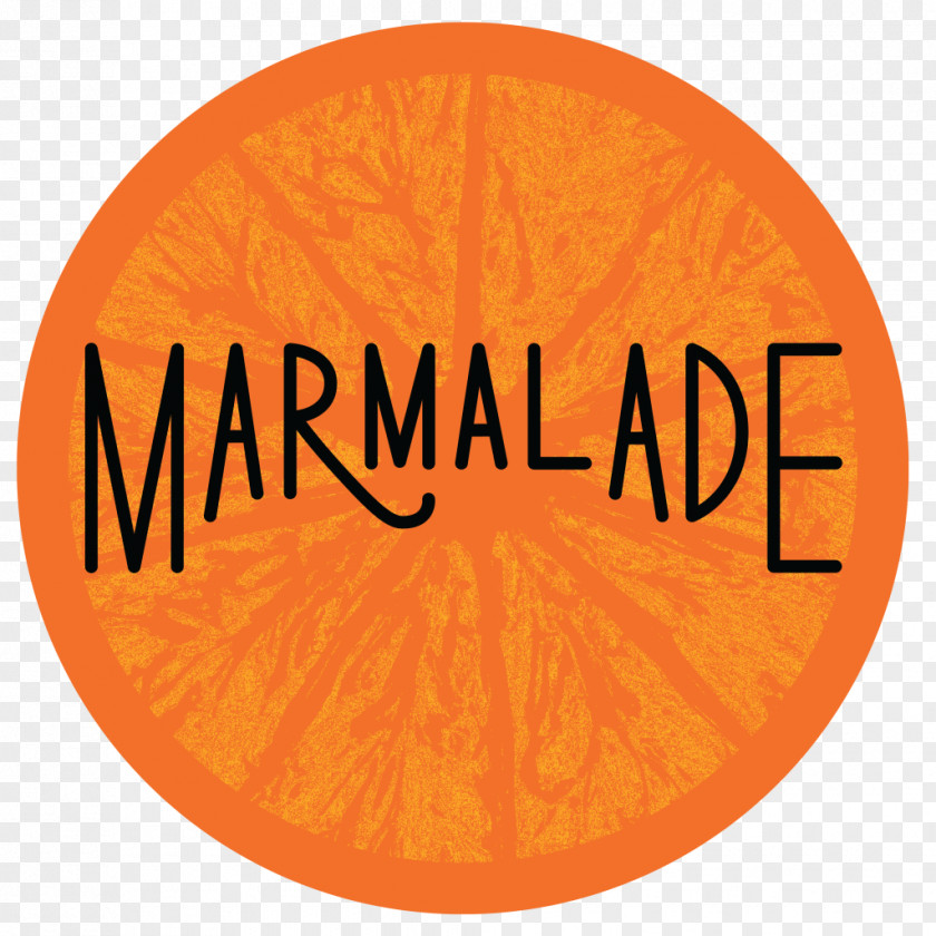 Wine Marmalade Toast Logo Recipe PNG