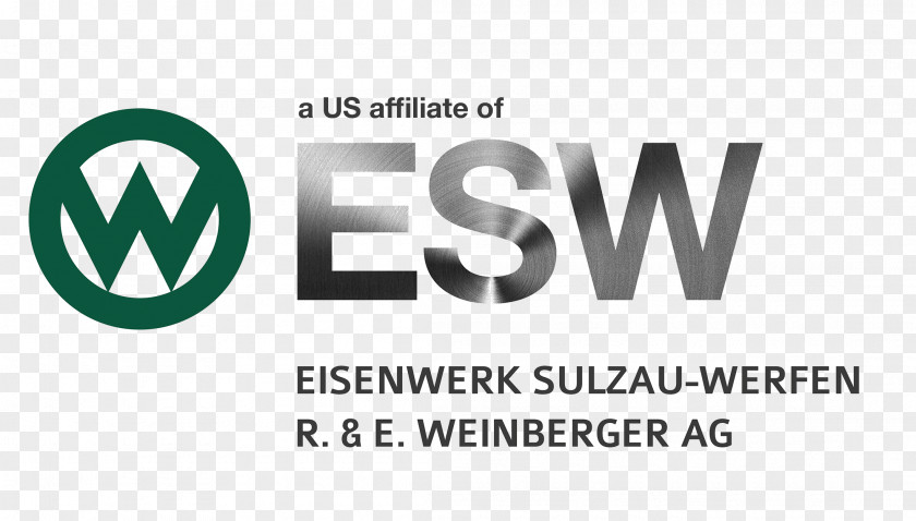 Agüero Eisenwerk Sulzau-Werfen, R. & E. Weinberger AG Logo Centrifugal Casting Brand Trademark PNG