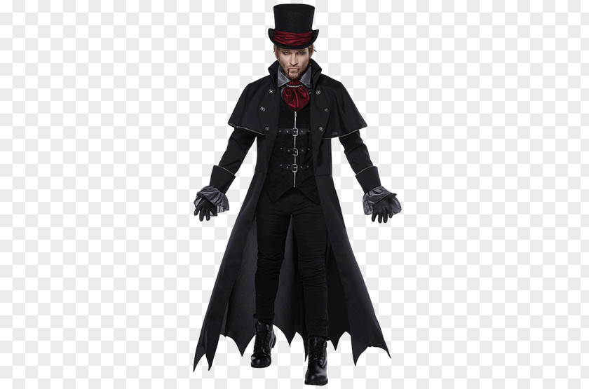 Blood In Out Halloween Costume Vampire Party Victorian Fashion PNG
