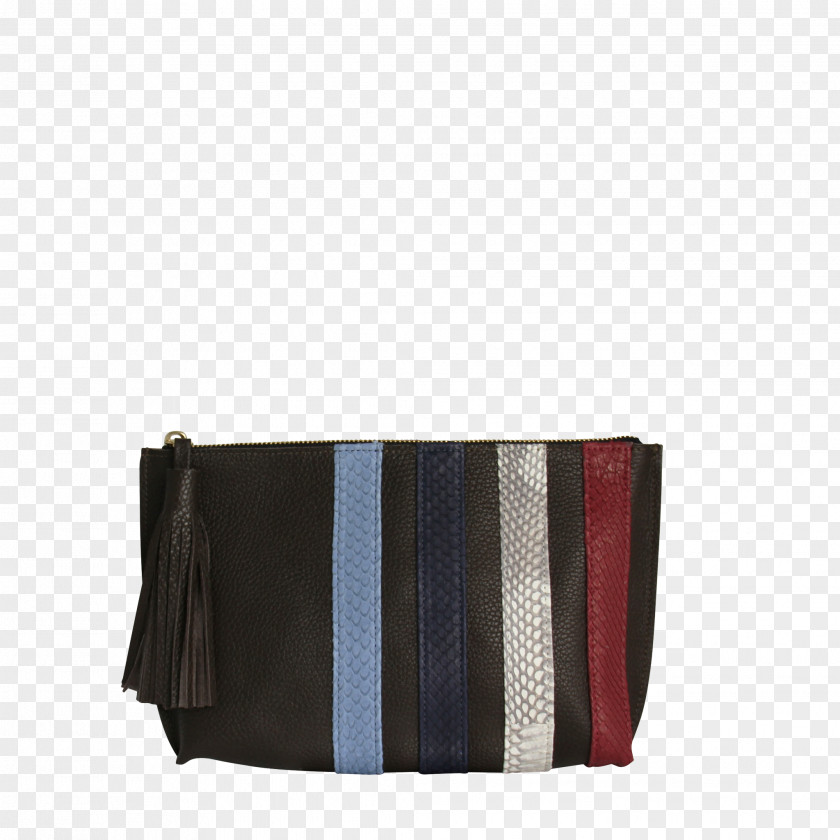 Brown Stripes Handbag Leather Messenger Bags Shoulder PNG
