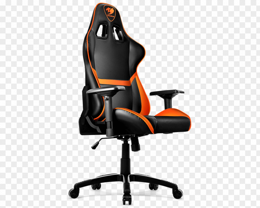 Chair Gaming Video Game Throne PNG