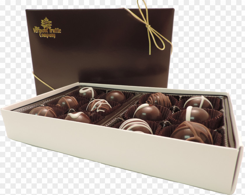 Creative Chocolate Wafers Praline Truffle The Vermont Company PNG