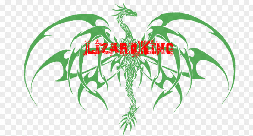 Dragon Lower-back Tattoo Design Flash PNG