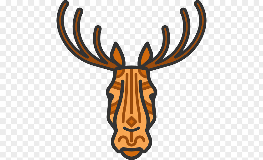 Elk Vector Moose Deer PNG
