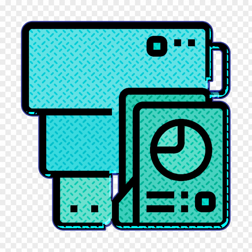 Flashdrive Icon Workday Document PNG