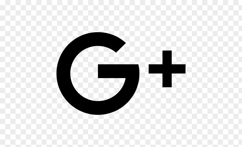 Google Google+ Social Media White Logo PNG