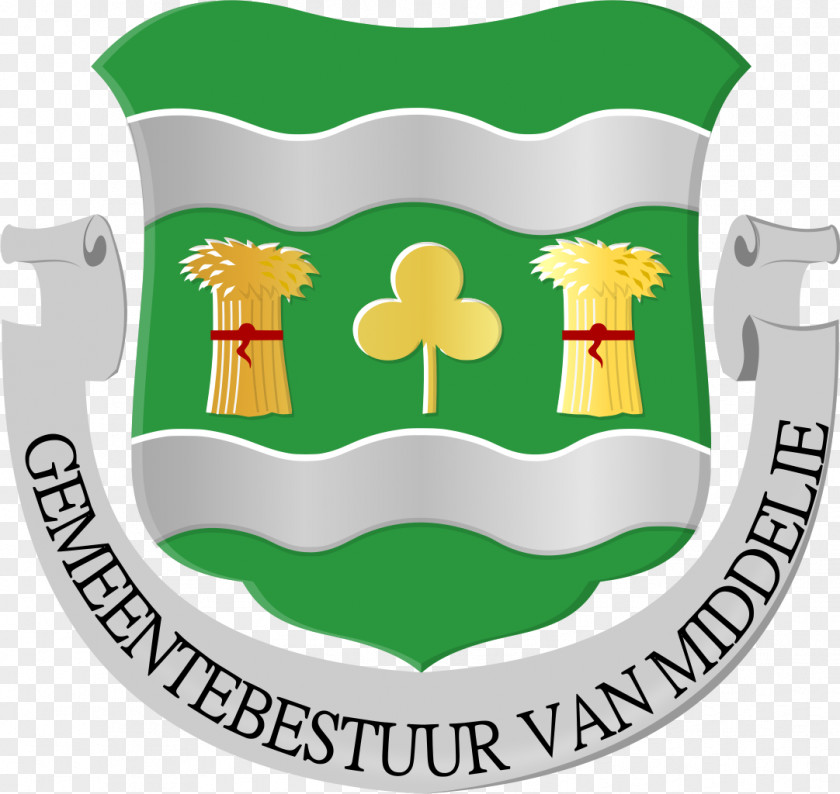 Het Wapen Van Middelie Coat Of Arms Bovenkarspel PNG