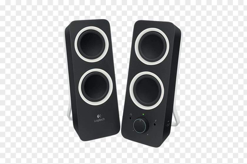 Laptop Computer Speakers Logitech Z200 Loudspeaker PNG