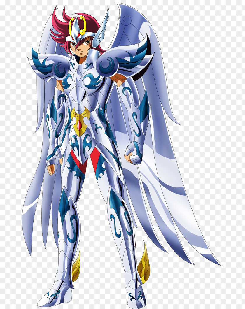 Pegasus Koga Seiya Dragon Shiryū Athena Phoenix Ikki PNG