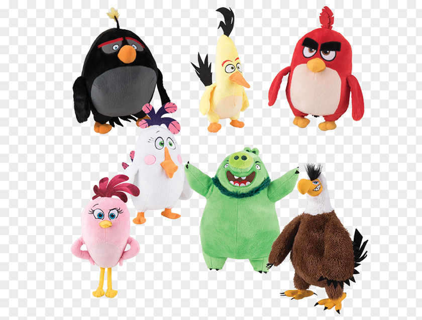 Penguin Bird Stuffed Animals & Cuddly Toys Mighty Eagle PNG