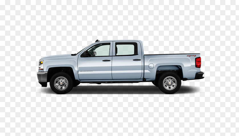 Pickup Truck Chevrolet Silverado Car Ford Super Duty PNG