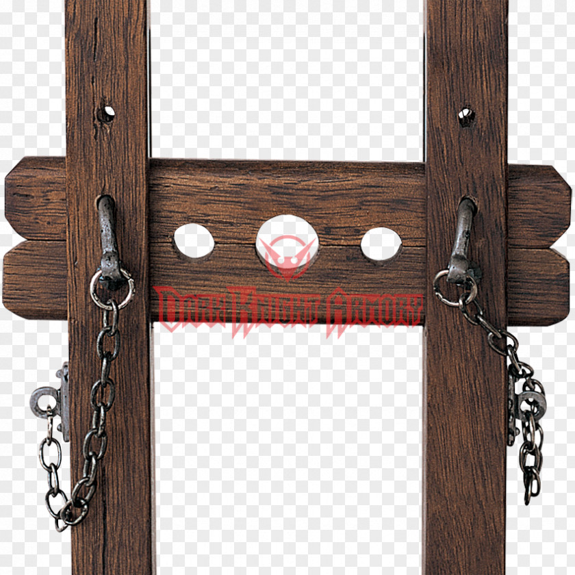 Pillory Middle Ages Stocks Stockade Punishment PNG