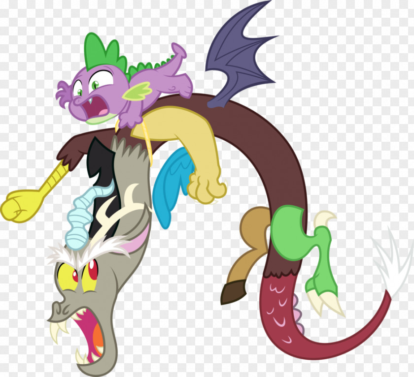 RODEO Spike Twilight Sparkle Pony Art PNG