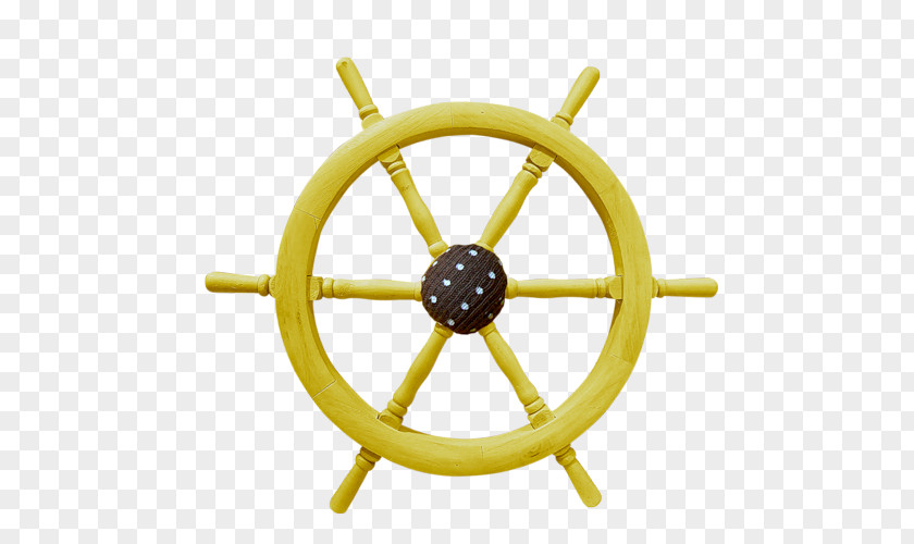 Ship Ship's Wheel Compass Logo PNG