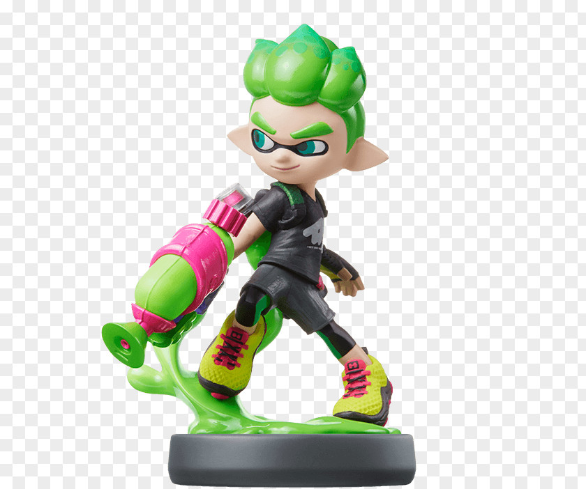 Splatoon 2 Wii U Nintendo Switch PNG