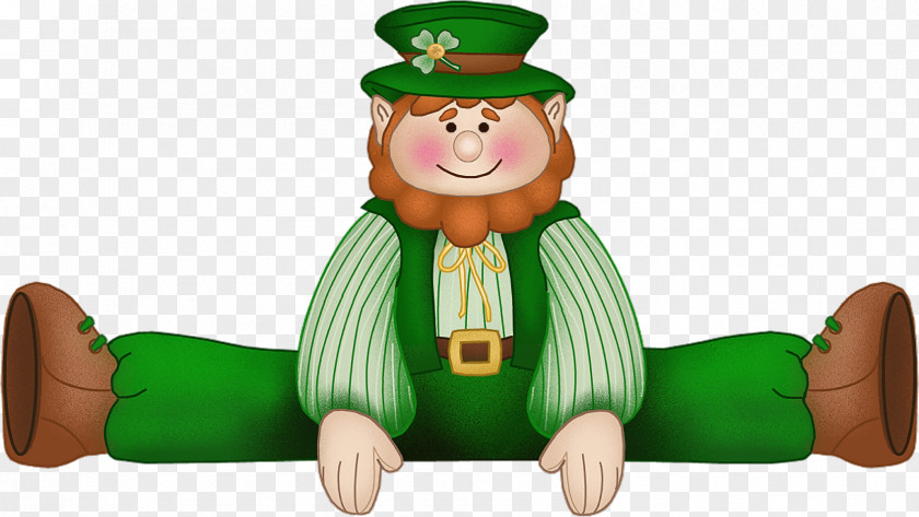 St. Patricks Human Behavior Animation Cartoon Thumb PNG