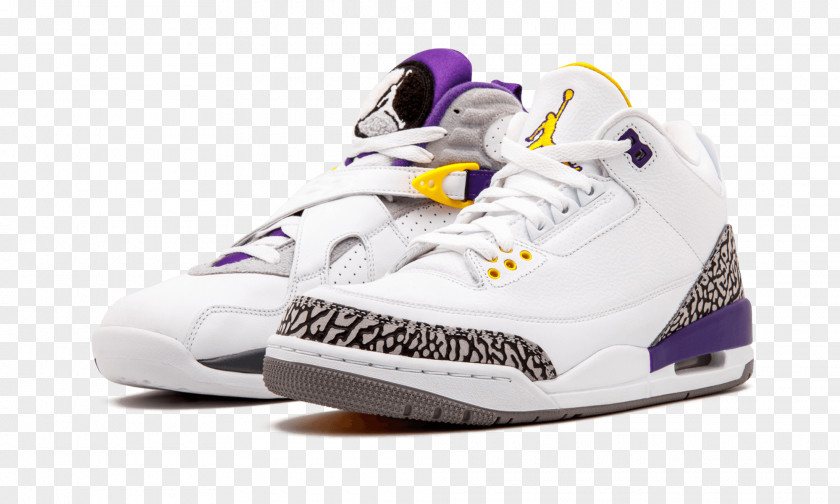 Stadium Air Jordan Jumpman Los Angeles Lakers Nike Sneakers PNG