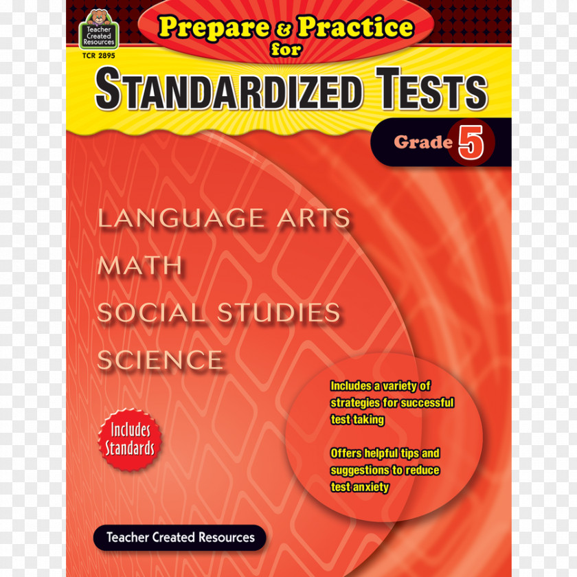 Standardized Test Practice For 4th Grade 7th SAT 1st PNG