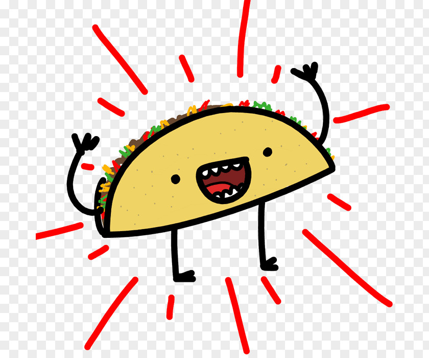 Taco Mexican Cuisine Burrito Drawing Clip Art PNG