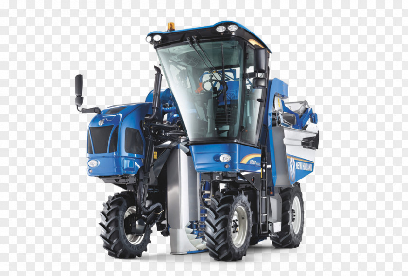 Tractor CNH Industrial John Deere New Holland Agriculture Combine Harvester Conditioner PNG