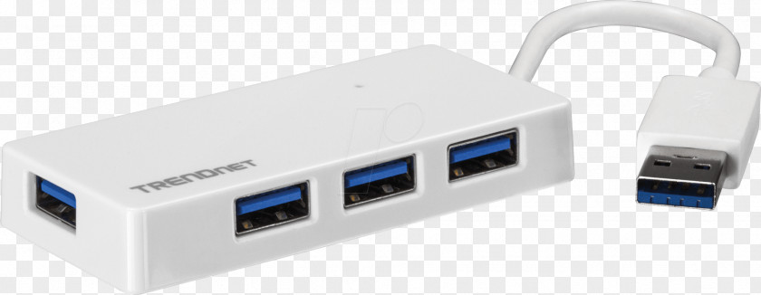 USB 3.0 Hub Ethernet Computer Port PNG