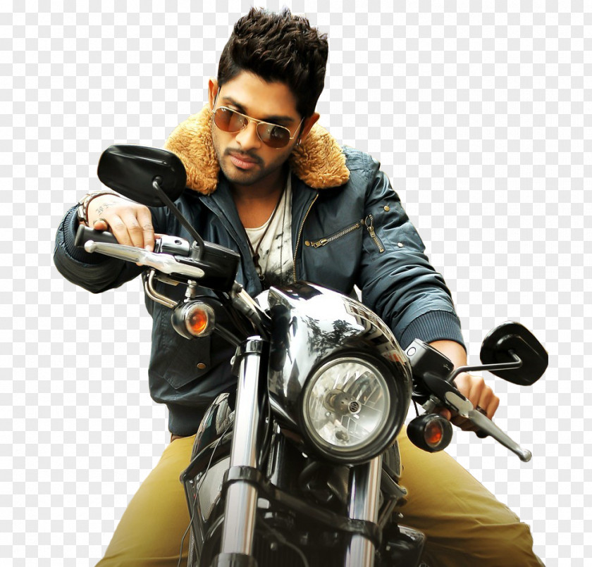 Allu Arjun Iddarammayilatho Tollywood PNG