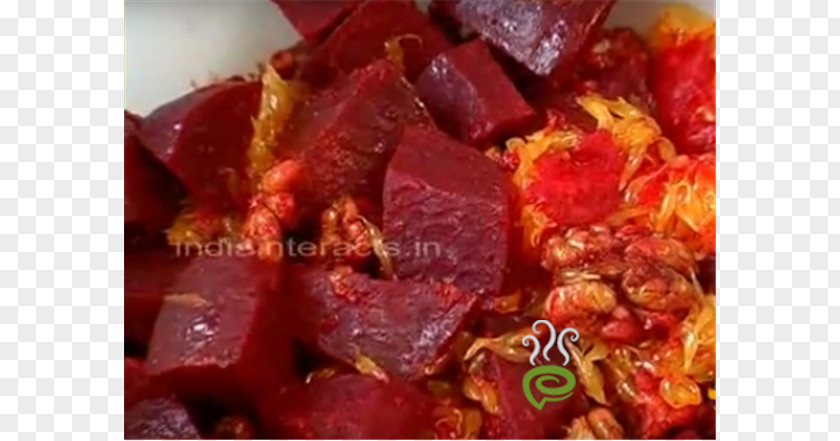 Beetroot Recipe Red Meat Dish Network PNG