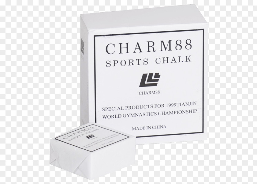 Chalk Sports Magnesium Carbonate Exercise Equipment Strength Training PNG