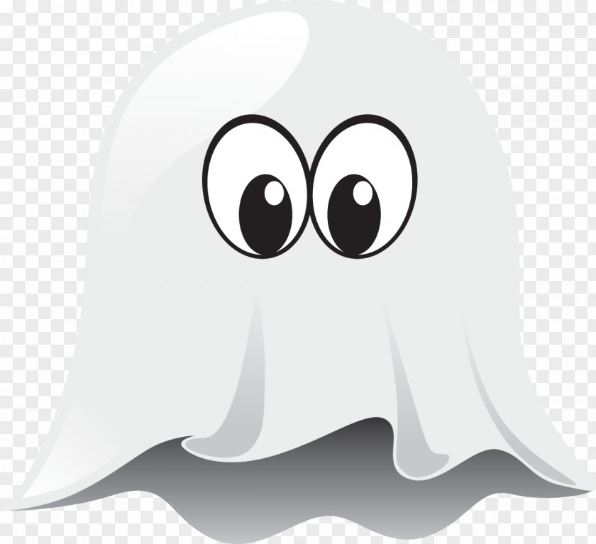 Friendly Casper Ghost World PNG