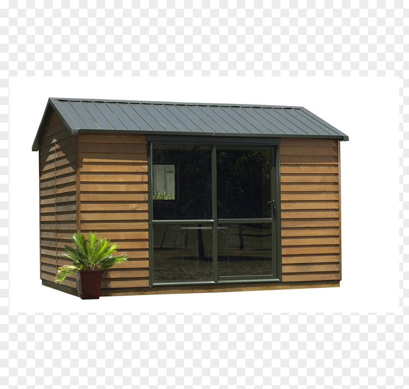 Garden Shed Window Shack House Siding PNG